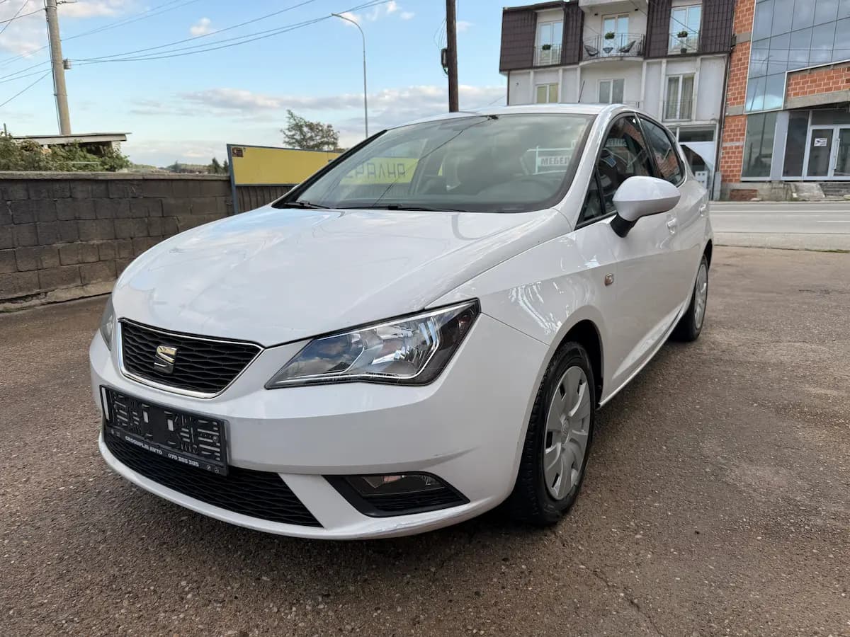 Seat Ibiza 1.2 TDI