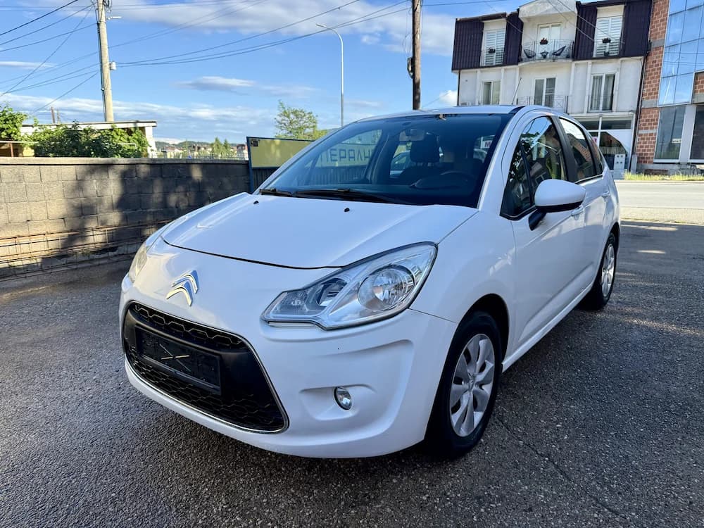 Citroen C3 1.4 Hdi