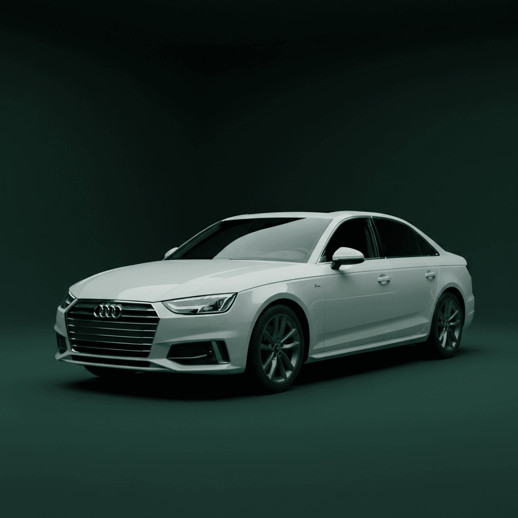 Audi A4 2.0 TDI quattro S tronic