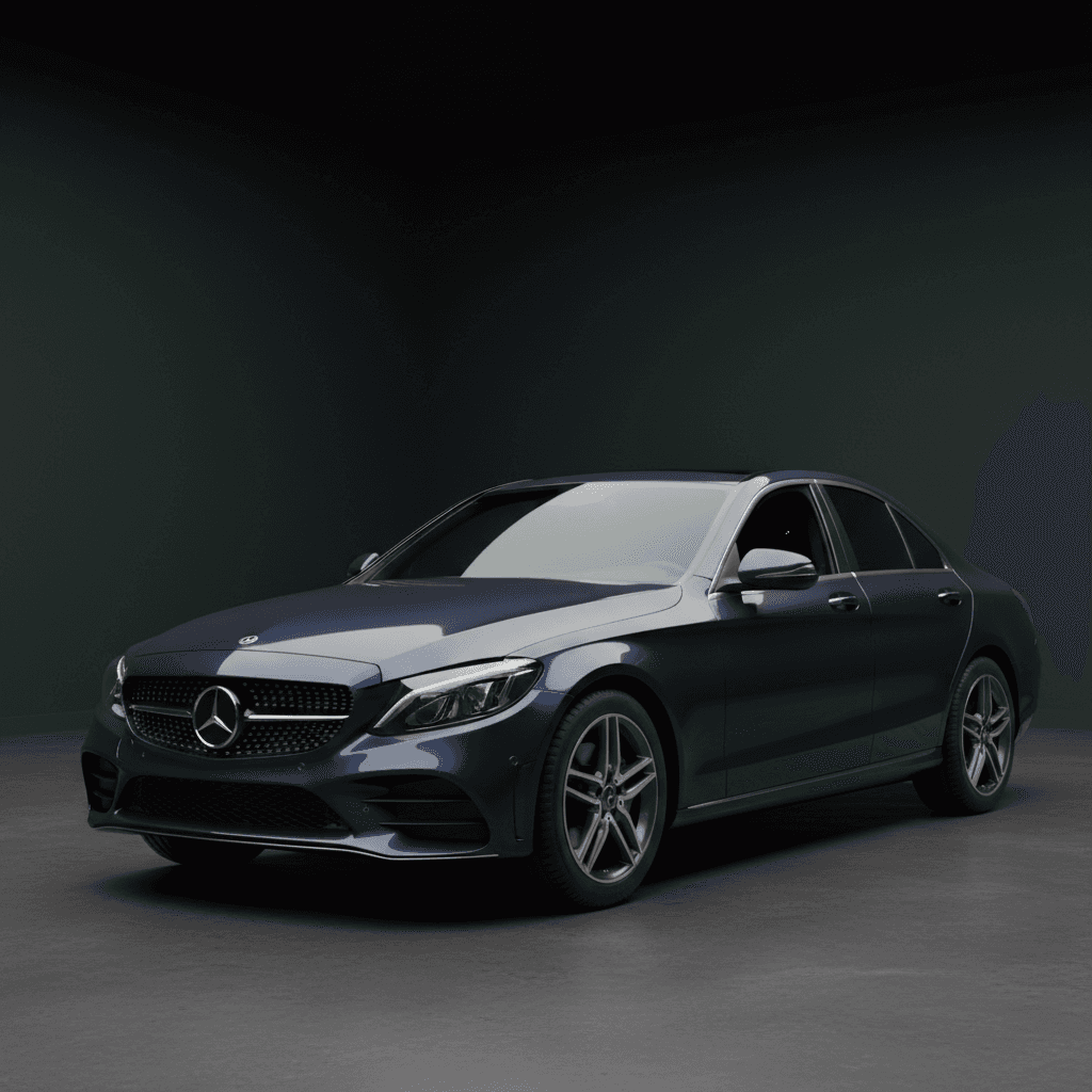 Mercedes-Benz C 220 d Avantgarde
